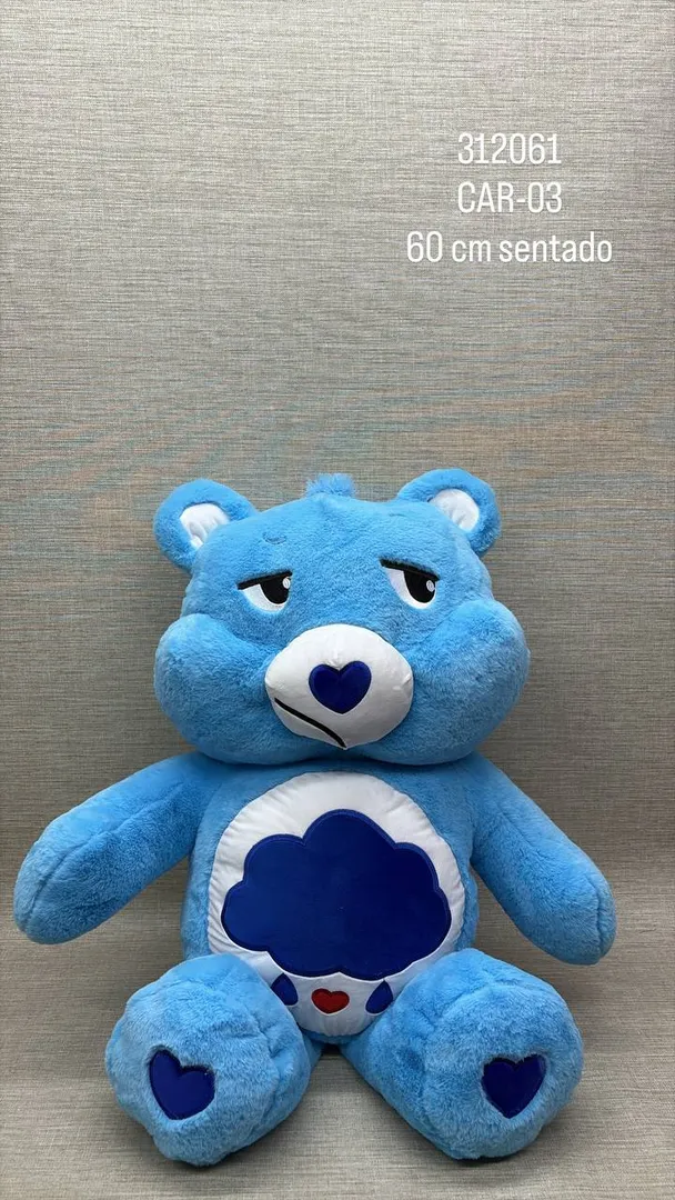 CARIÑOSO GRUÑÓN 60 CM 