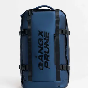 VALIJA GANG TRAVEL AZUL - imagen 1
