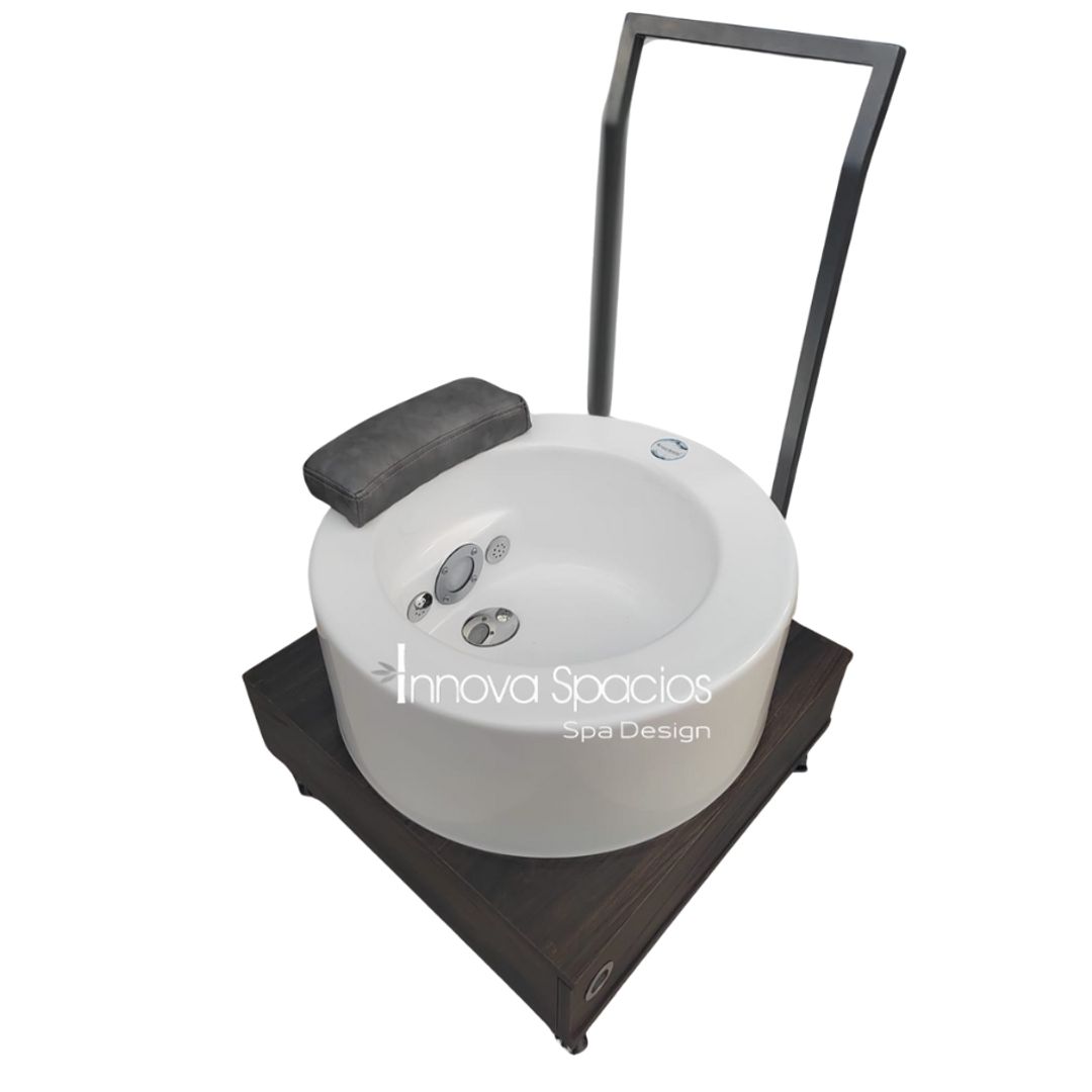 PEDI SPA PORTATIL