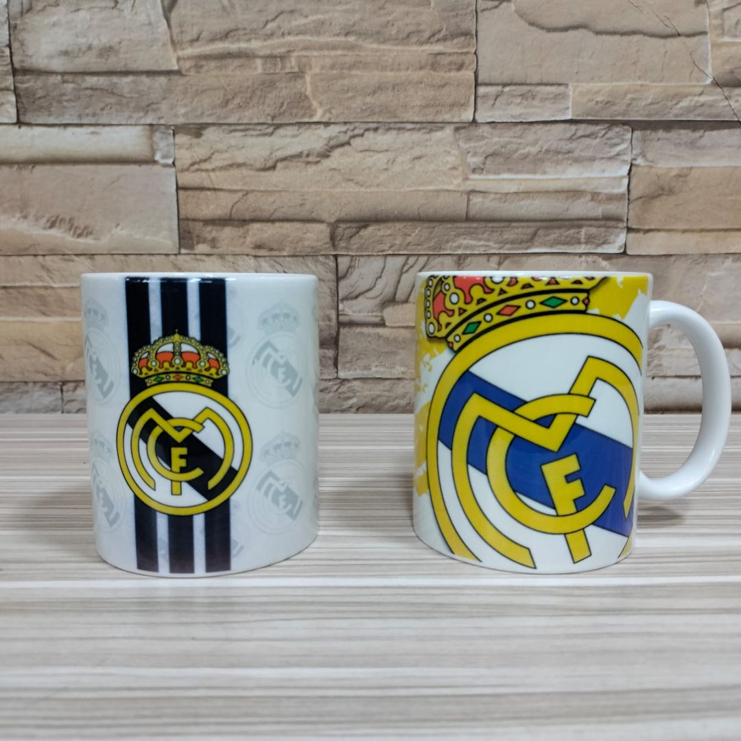 .REAL MADRID