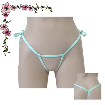 Tanga hilo apertura amarre  - imagen 1