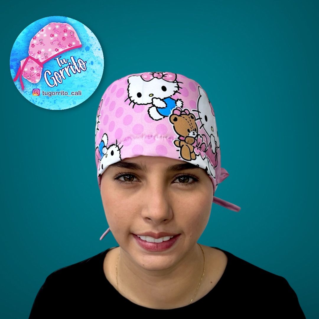 Hello kitty rosa