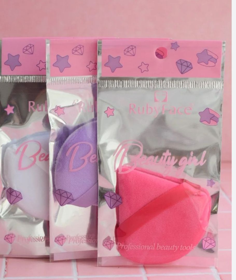 784- BORLA INDIVIDUAL ECO RUBY FACE