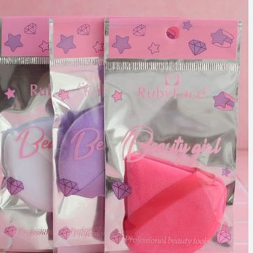 Imagen del producto 784- BORLA INDIVIDUAL ECO RUBY FACE