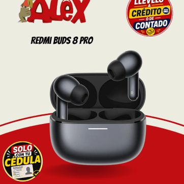 Imagen del producto Redmi Buds 8 Pro