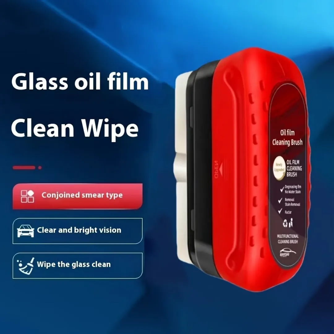 OIL FILM CLEANING BRUSH CEPILLO LIMPIADOR PELICULA DE GRASA VIDRIOS PANORAMICOS 