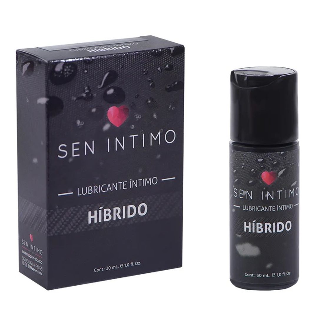 Lubricante Íntimo Híbrido 
