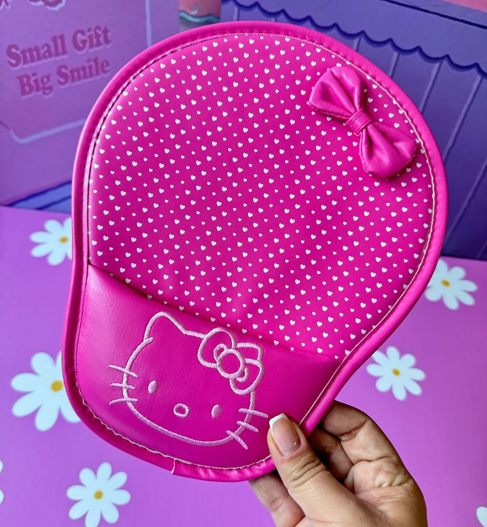 Pad mouse hello kitty 