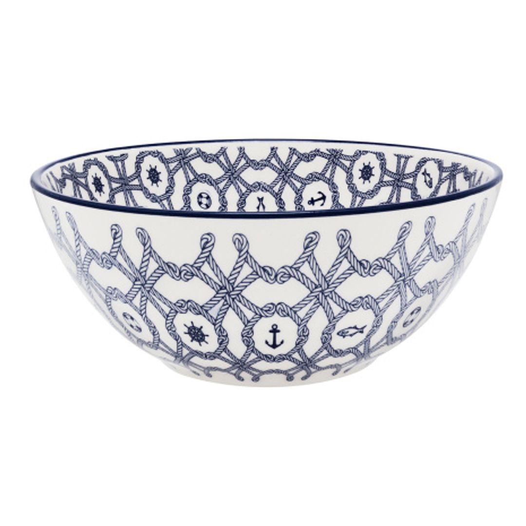  BOWL NAUTICO CERAMICA 15CM