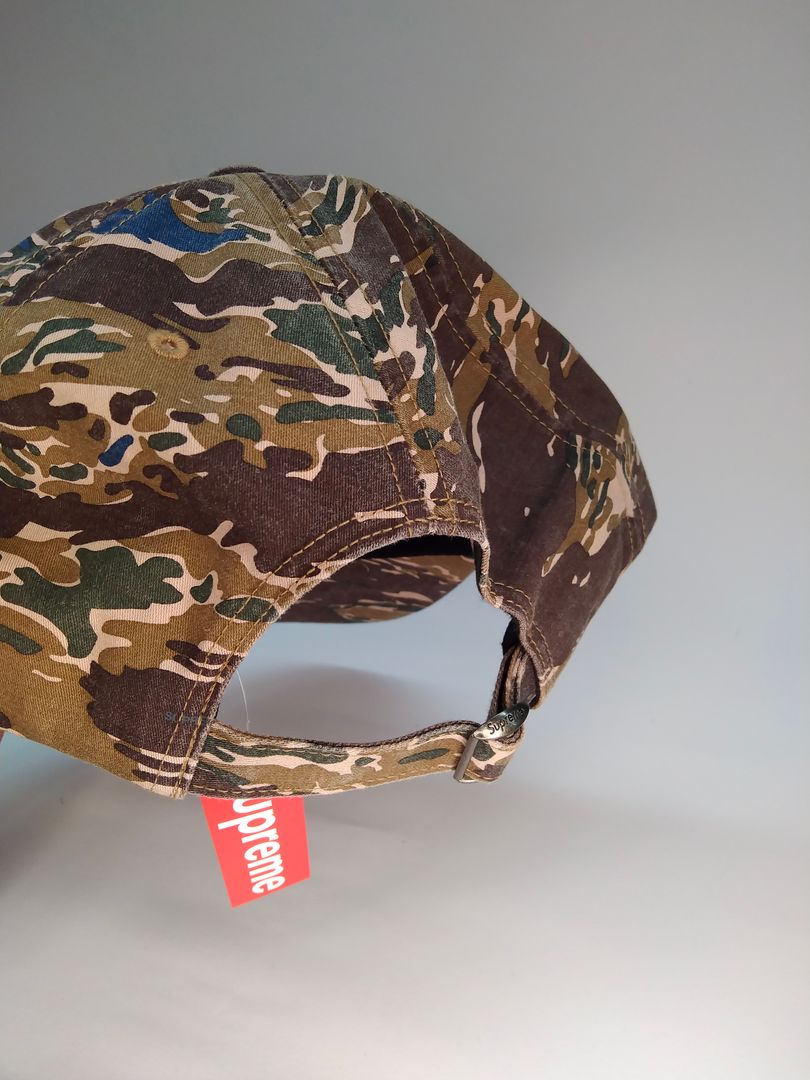 SUPREME X UNDERCOVER "CAMO"