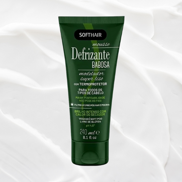 Desfrizzante Argan Softhair - imagen 3
