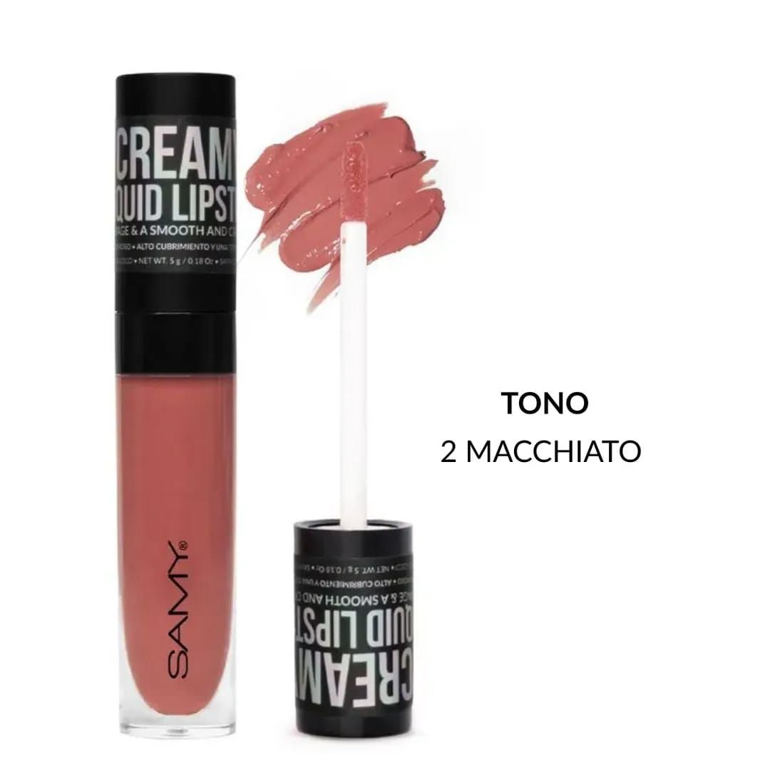 LABIAL LIQUIDO CREMOSO SAMY 