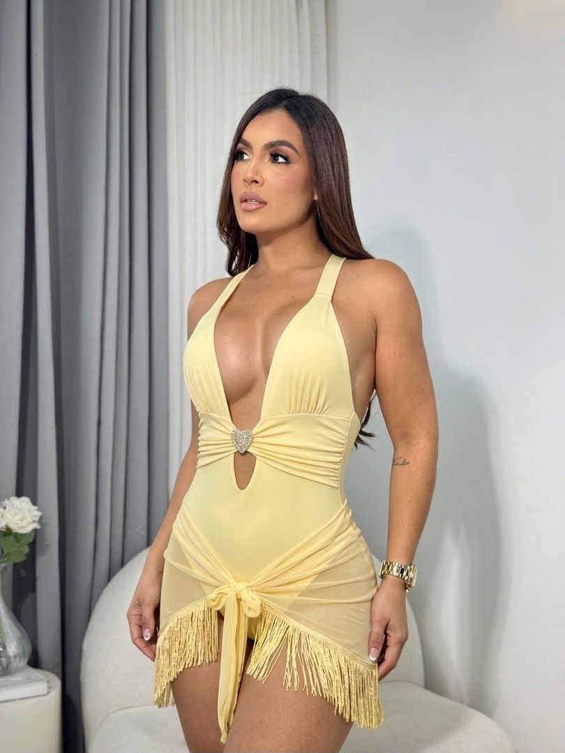 TRIKINI PAREO