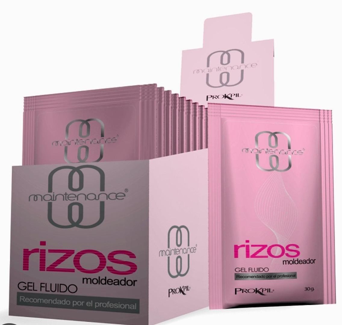 PROKPIL GEL FLUIDO MOLDEADOR DE RIZOS 