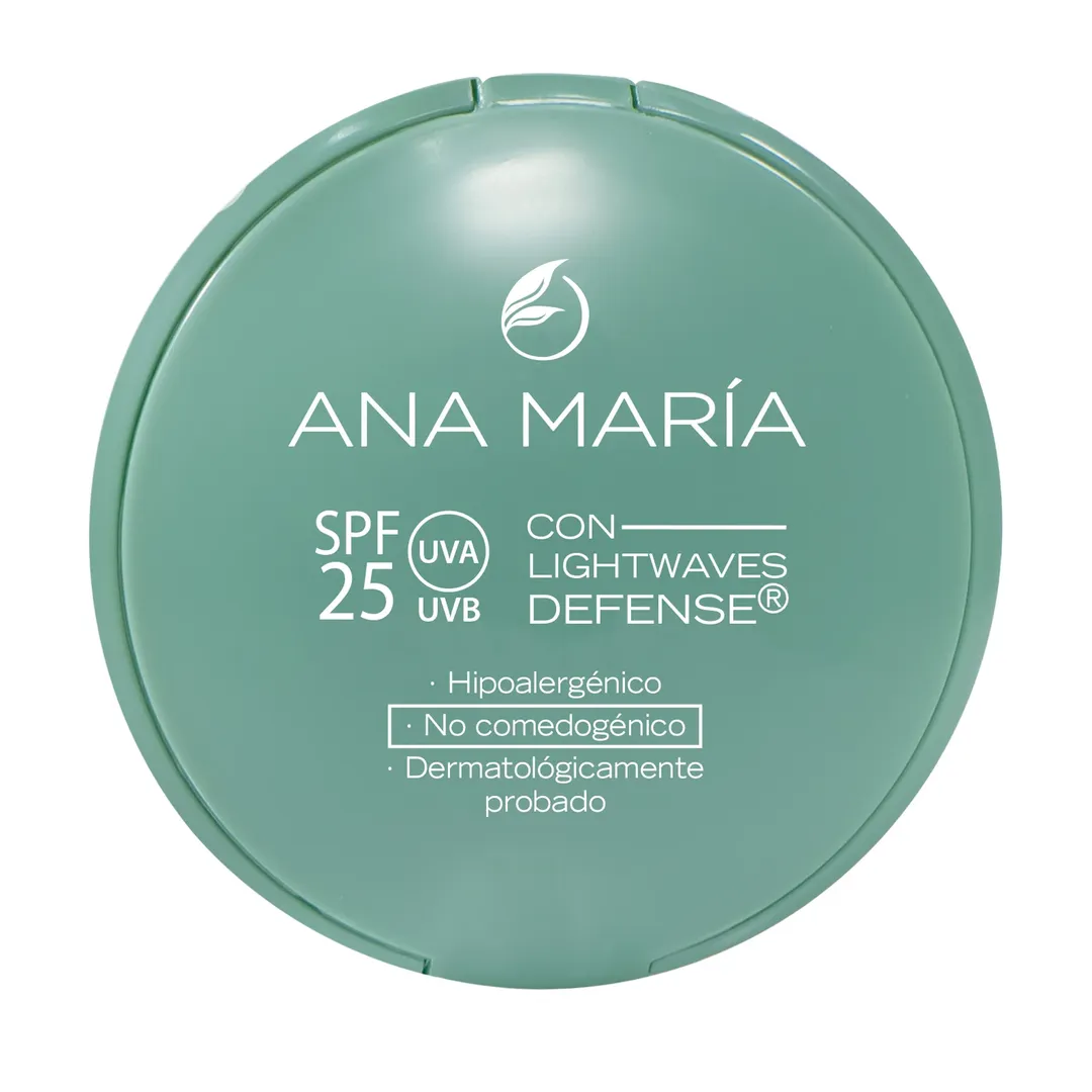 POLVO COMPACTO ANA MARIA 