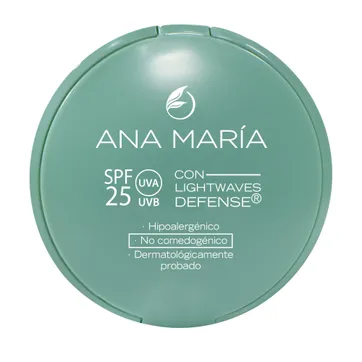 POLVO COMPACTO ANA MARIA  - imagen 2