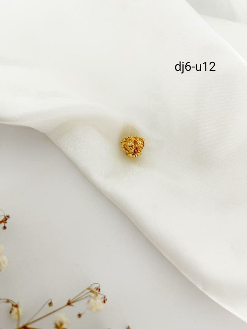 Charm separador corona rey 