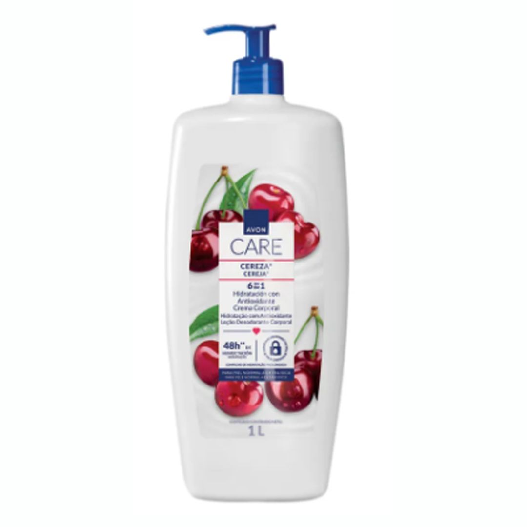 AVON CARE CEREZA 6 EN 1 1 L