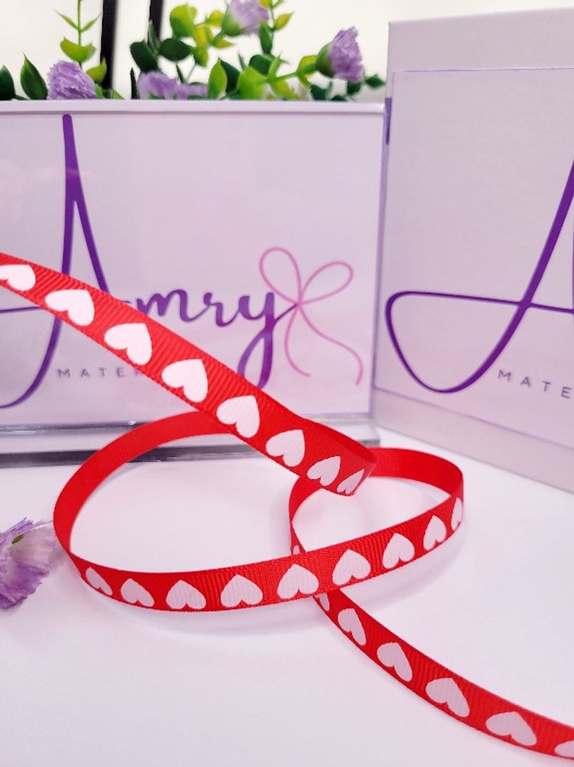 Estam. 1cm Faya Estampada