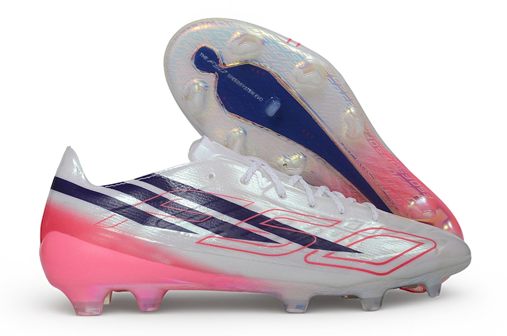 Tacos F50 niño FG - Natural firme Lote 1