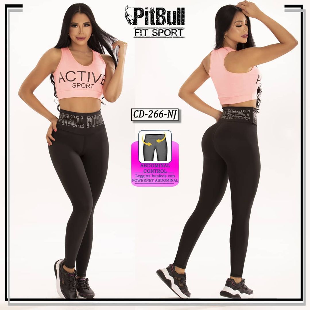 Conjunto Deportivo Pitbull - CD266