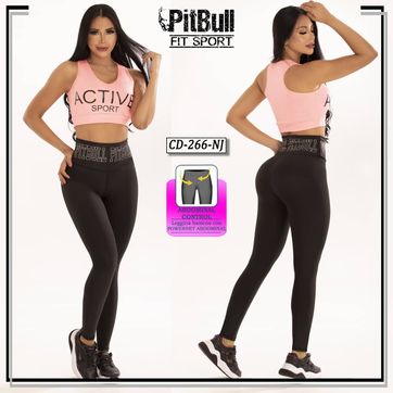 Conjunto Deportivo Pitbull - CD266 - imagen 1