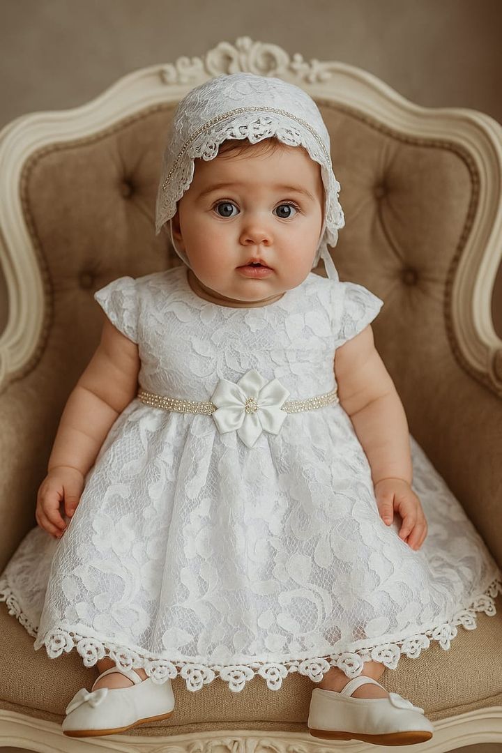 Vestido bautizo