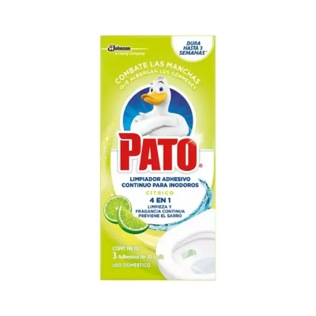 PATO*10G CITRICO