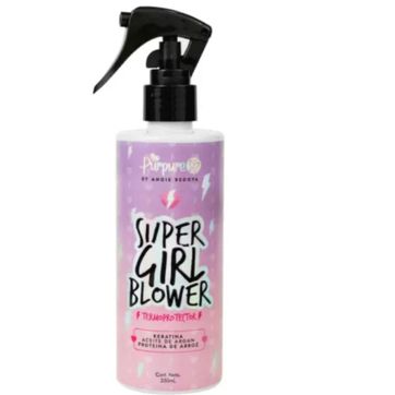 Imagen del producto 1017- TERMOPROTECTOR SÚPER GIRL BLOWER 250 ML PURPURE