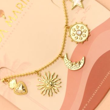 Collar Elipse - imagen 1
