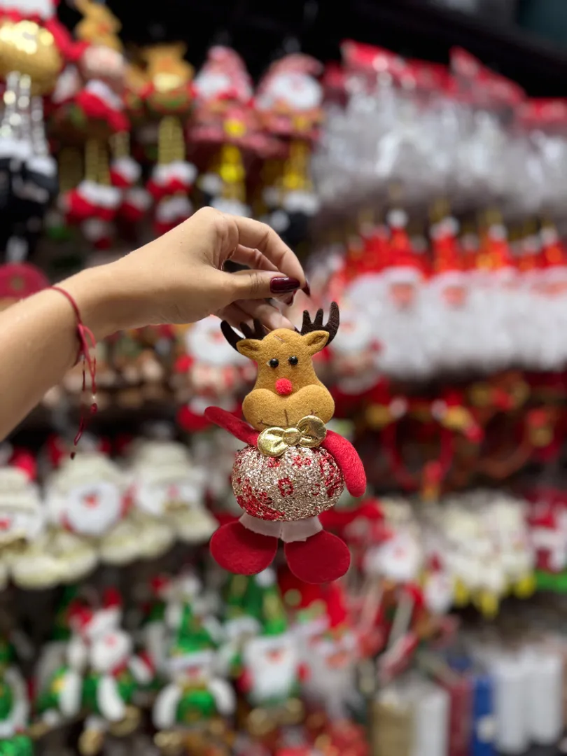 Adorno navideño 