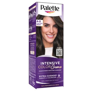 Imagen del producto TINTE PALETTE 4-0 CASTAÑO MEDIO