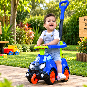 Imagen del producto CAMPER TOYS NIÑO-BTOY