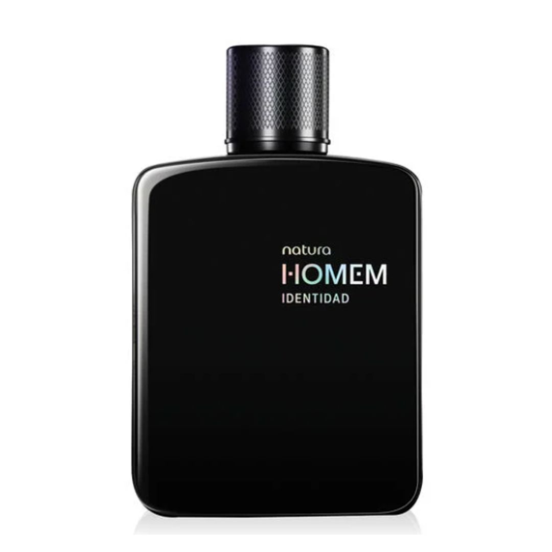EAU DE PARFUM MASCULINO HOMEM IDENTIDAD 100 ML