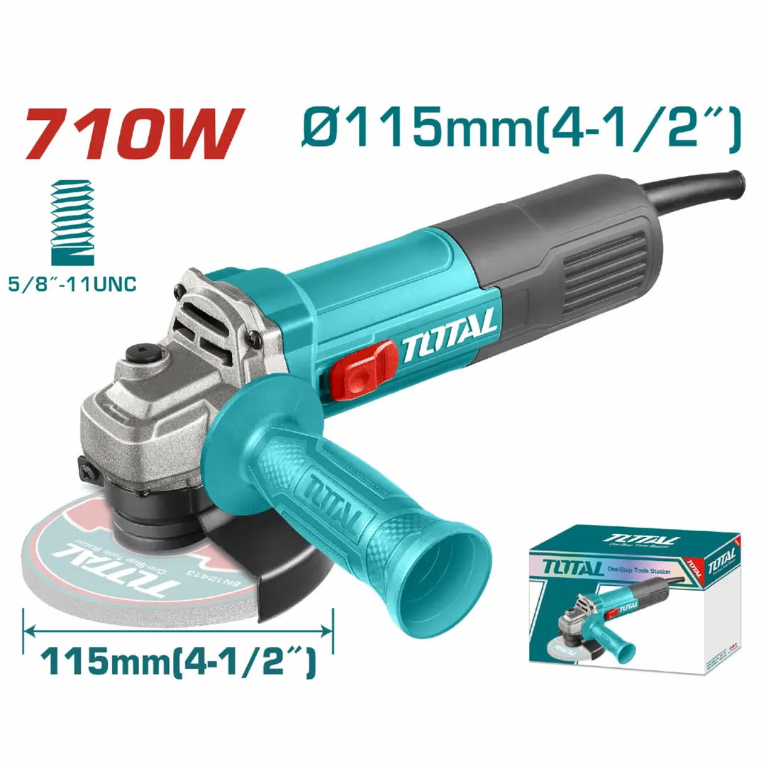 ESMERIL 4 ½ 710W