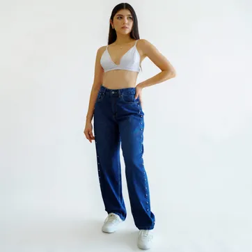 Jean brillantes - imagen 1