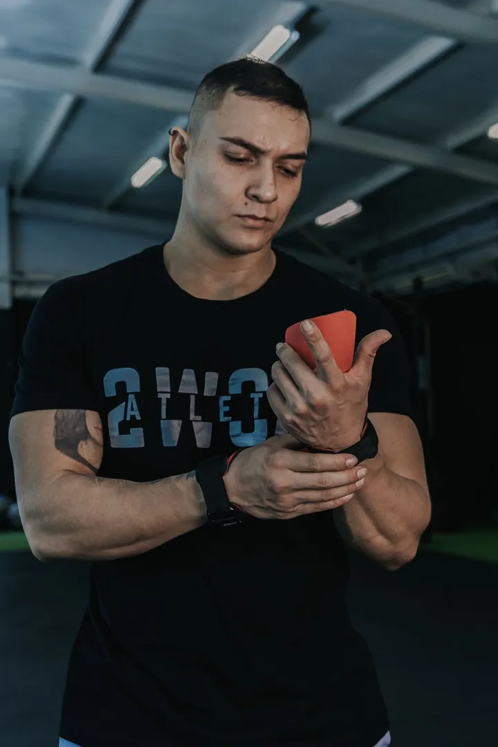 GRIPS ELITE 2.0 AJUSTE NEGRO