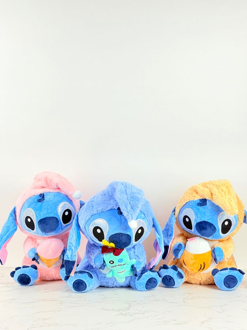 STICH DISFRAZ 30CM
