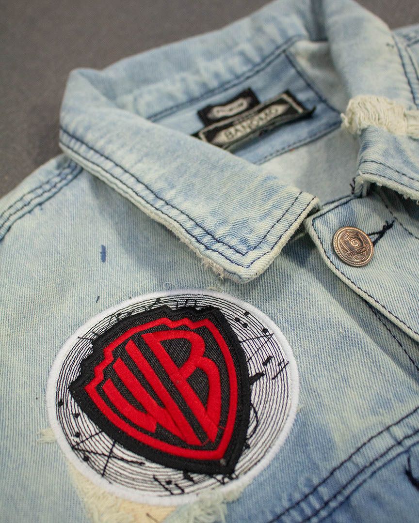 CHAQUETA OVER PREMIUM MARVIN