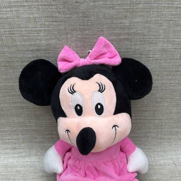 Imagen del producto MINNIE  ROSA DE 20 CM 