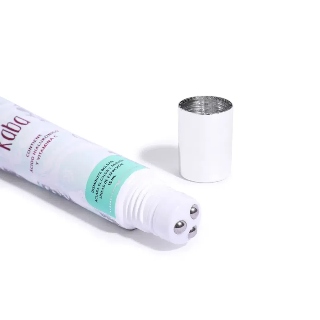 Contorno de ojos ¡Adios ojeras! Kaba