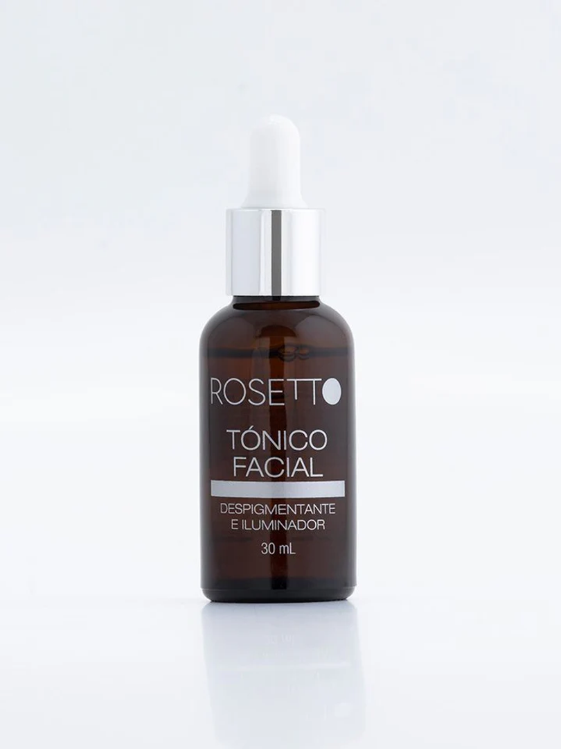 Tonico Despigmentante 30ml Rosetto