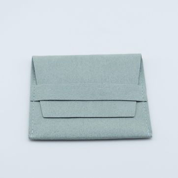 ESTUCHE RANURA VERDE NUDE MULTIUSO - imagen 1