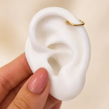 Imagen del producto Earcuff línea lisa 