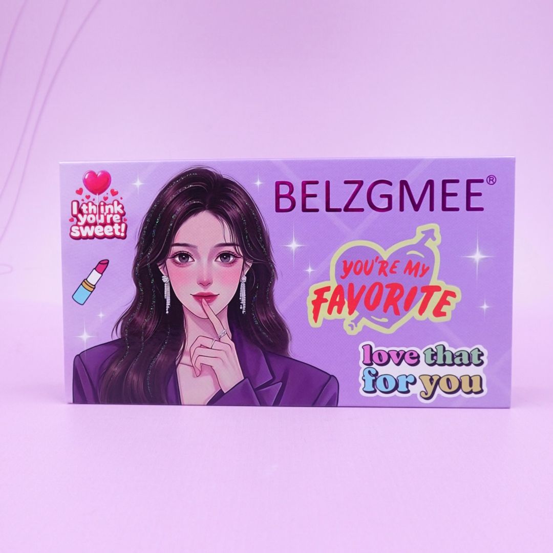 PALETA DE SOMBRAS YOU’RE MY FAVORITE 