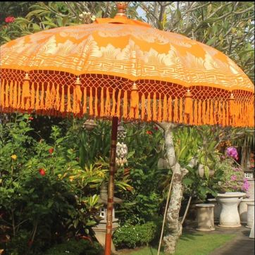 PARASOL - NARANJA - imagen 1