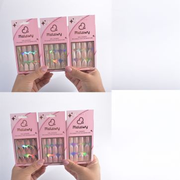Imagen del producto UÑAS PRESS ON 