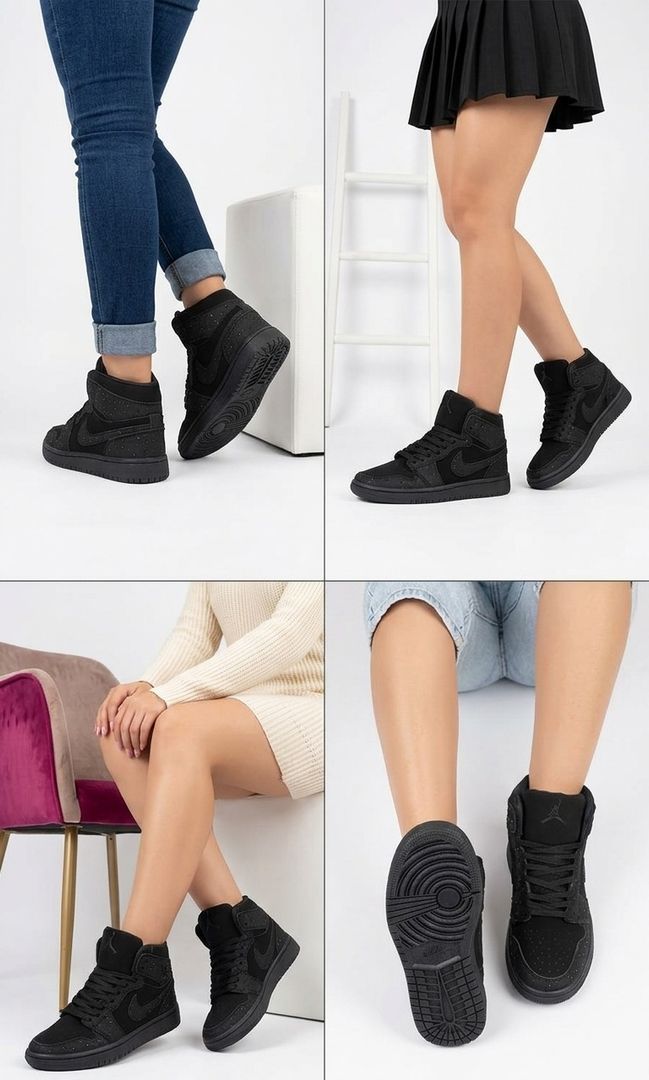 BOTA DAMA