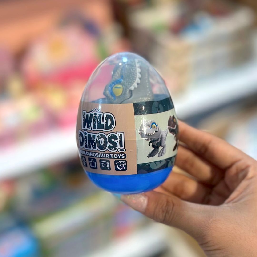 Huevo dinosaurio