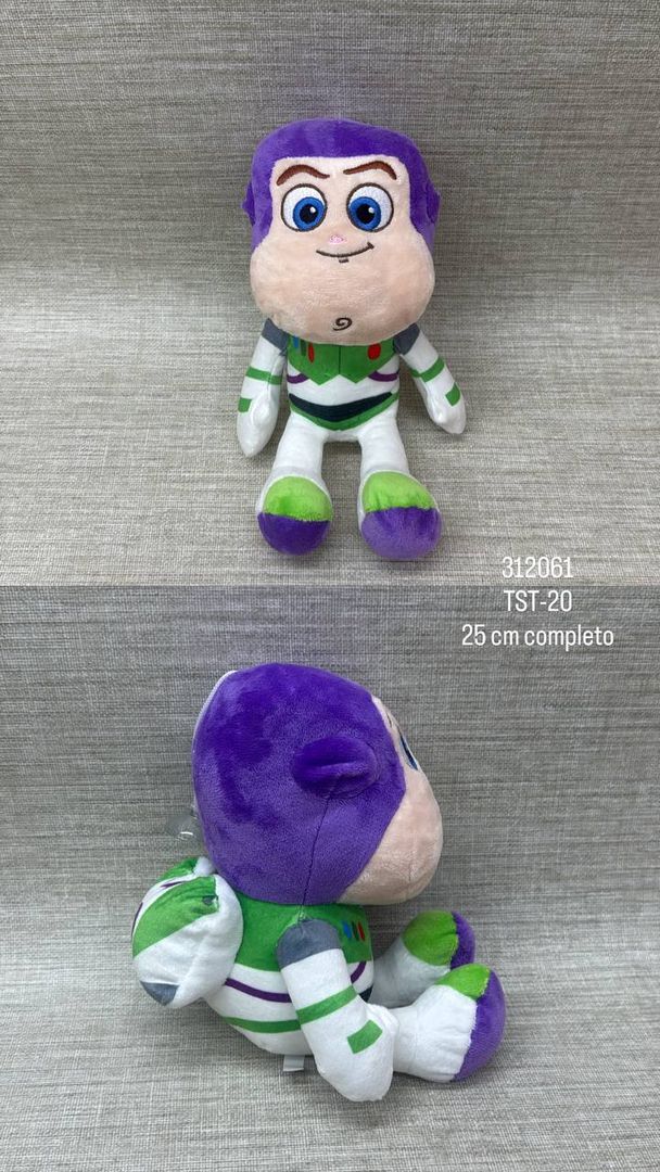 BUZZ LIGHTYEAR 25CM